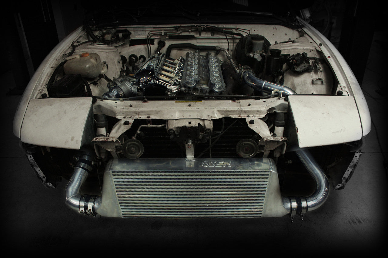 ISR Performance - Intercooler Kit - Nissan RB25DET (For Front Facing Intake Manifold) (IS-RB25ICKIT)