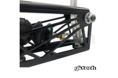 GKTech - V2 CONJUNTO HIDRÁULICO DE FREIO E + PUNHO (PUNHO)