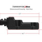 Holley - TERMINATOR X MAX 24X /1X MULTEC 2 LS MPFI KIT WITH DBW THROTTLE BODY AND TRANSMISSION CONTROL