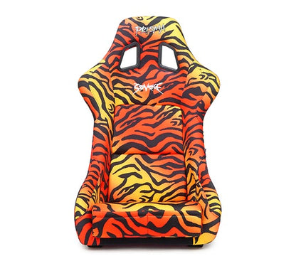 NRG - PRISMA LA TIGRE SALVAJE