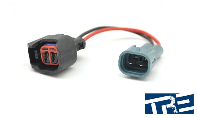 TRE - Adaptador de Injetor EV6 para Denso Harness PnP (EV6DEN)