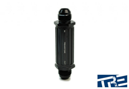 TRE - Treadstone, 6AN Filtros de combustible no reutilizables, 30 micras (HF-6AN-30NFFR)