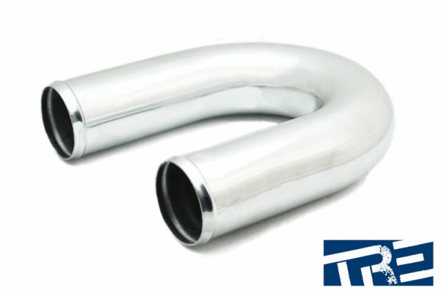 TRE - Treadstone de 2,5" Tubulação de alumínio de 180 graus - Liberação (Fora de estoque/pedido pendente) (APC18025)