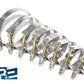 TRE - 3.25" T-bolt Clamps (CLTB325)