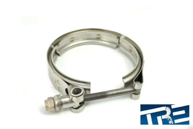 TRE - T3 T31 Turbine V Band Outlet Clamp (CLVT31HD)