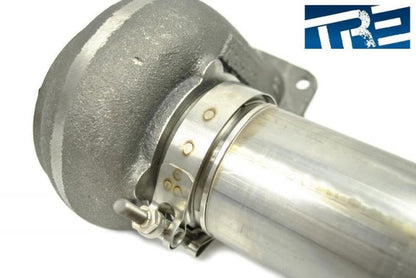 TRE - T3 T31 Turbine V Band Outlet Clamp (CLVT31HD)