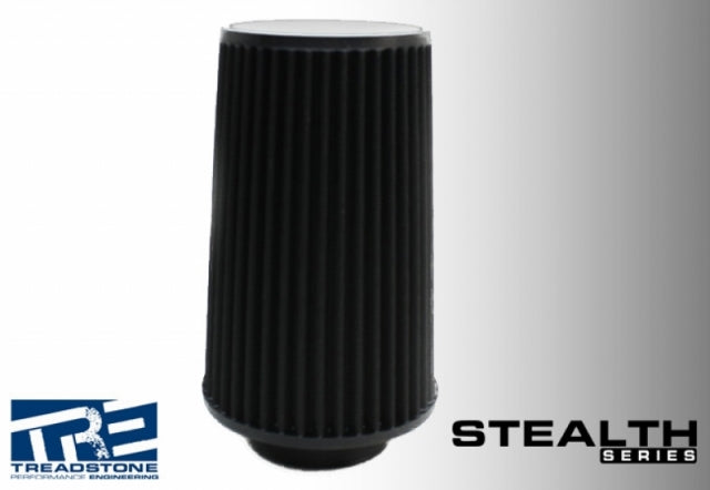 TRE - Stealth Black Air Filters, Large (AF10064BLK)