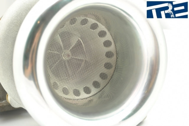 TRE - Filtros de malla de entrada de turbocompresor, acero inoxidable (ACC40WMD)