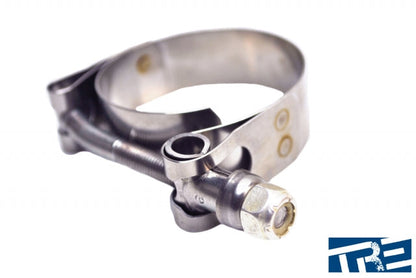 TRE - Abrazaderas con perno en T de acero inoxidable 316 de 3,25" de grado marino (CLTB316325)