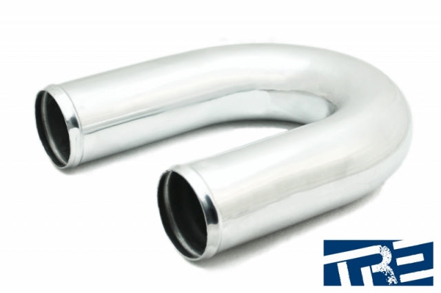 TRE - Tubulação de alumínio de 180 graus Treadstone de 3" - Liberação (Fora de estoque/pedido pendente) (APC18030)