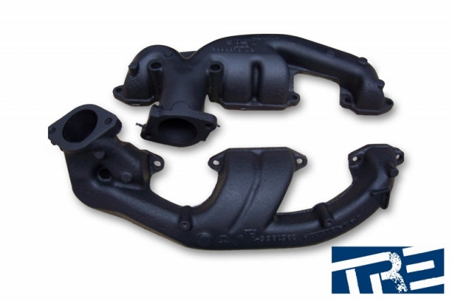 TRE - Treadstone Turbo Manifold Black Ceramic Powder Coating (TRECERAMIC-TM)