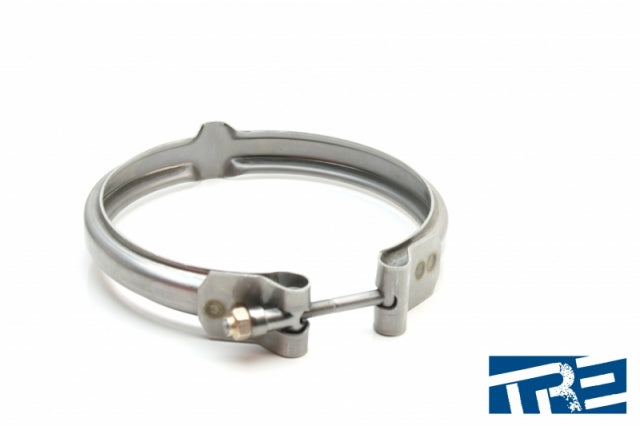 TRE - Treadstone S400SX4/K31/HT3B/HT60 V-Band Downpipe Braçadeira (CLV186917)