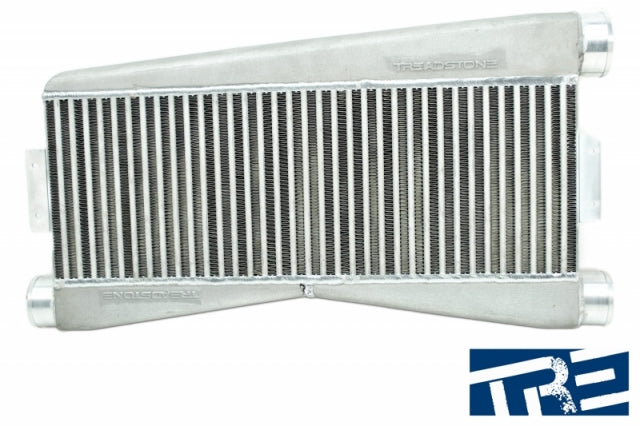 TRE - Intercooler TRTT9 Intercooler doble turbo (TRTT9)