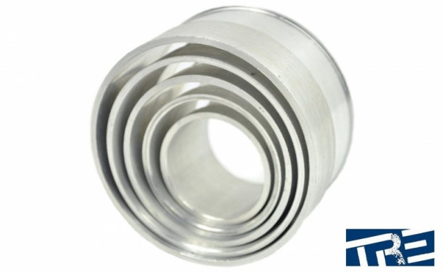 TRE - Labio del intercooler CNC de 4.00" (L400)