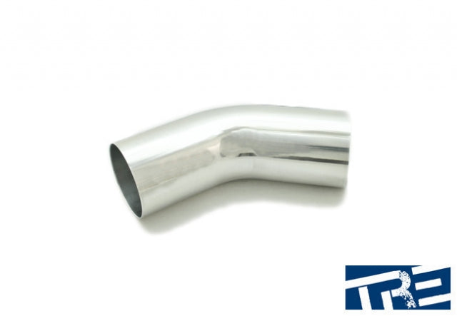 TRE - Tubulação de alumínio de 45 graus Treadstone de 4" (AP40045)