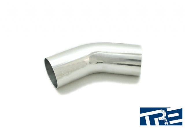 TRE - Tubería de aluminio de 45 grados Treadstone de 3,5" (AP35045)