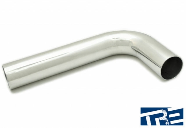 TRE - Tubulação de alumínio de 90 graus Treadstone de 2,25" (AP22590)