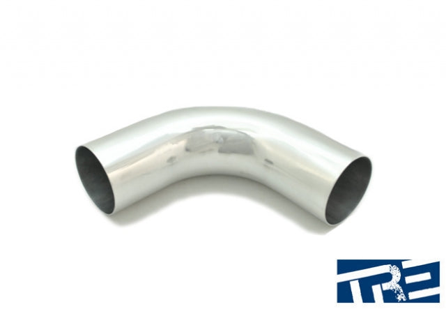 TRE - Tubulação de alumínio de 90 graus Treadstone de 3,5" (AP35090)