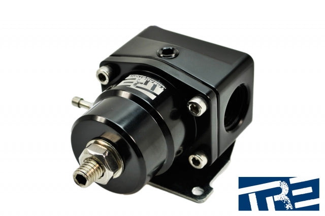 TRE - Treadstone Fuel Pressure Regulator (TRE-FPR-BLK	)