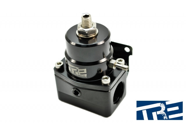 TRE - Regulador de presión de combustible Treadstone (TRE-FPR-BLK)