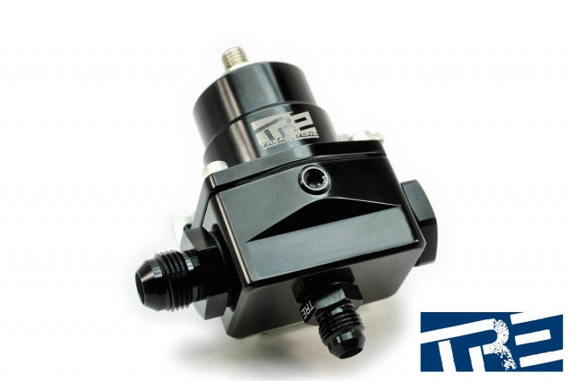 TRE - Treadstone Fuel Pressure Regulator (TRE-FPR-BLK	)