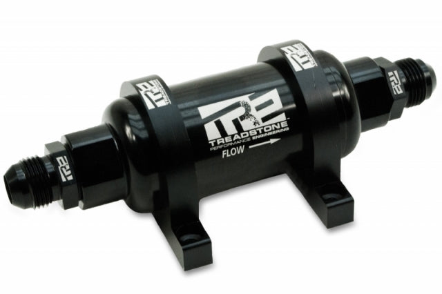 TRE - Kit de Filtro de Combustível Hi-Flo 10AN (10AN a 6AN JIC) (HF-10AN-FF6)