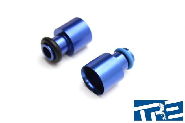 TRE - Aluminum Injector Hat - Blue (IH-11MM-BLU)