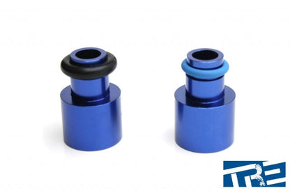 TRE - Sombrero inyector de aluminio - Azul (IH-11MM-BLU)