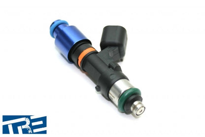 TRE - Sombrero inyector de aluminio - Azul (IH-11MM-BLU)