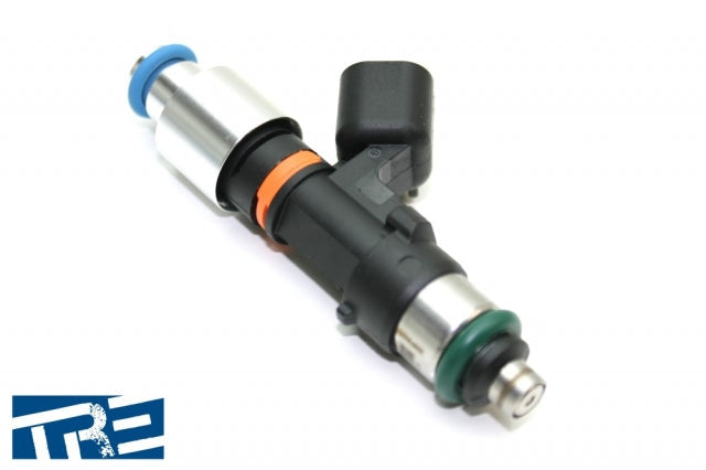 TRE - Aluminum Injector Hat - Silver (IH-11MM-SLV)
