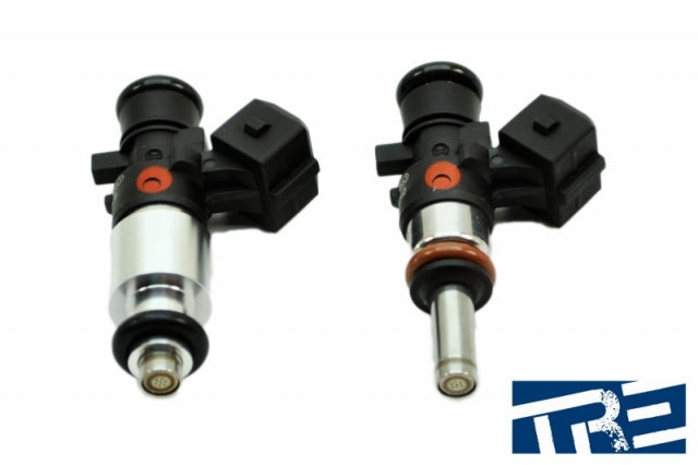 TRE - Aluminum Injector Hat - Silver (IH-11MM-SLV)