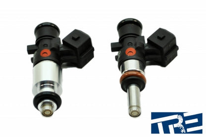 TRE - Aluminum Injector Hat - Silver (IH-11MM-SLV)