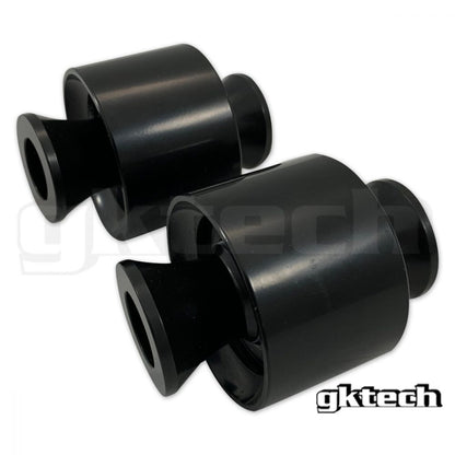 GKTech - Z33 350Z/G35 BUCHAS ESFÉRICAS DE MONTAGEM DO ESTRUTURA DO BRAÇO INFERIOR DIANTEIRO (PAR) (Z33X-SBSH) 