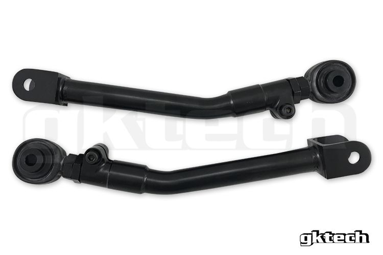 GKTech - V4 - S13 240SX/Z32/R32 SKYLINE REAR TOE ARMS