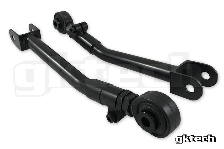 GKTech - V4 - S13 240SX/Z32/R32 SKYLINE REAR TOE ARMS