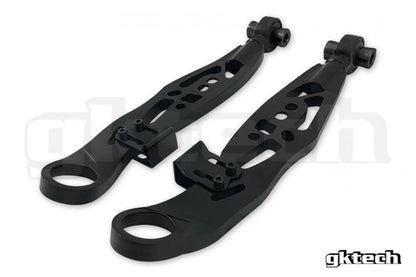 GKTech - V2 ALTA FOLGA DIANTEIRA INFERIOR BRAÇOS DE CONTROLE (FLCA) (ORÇAMENTO)