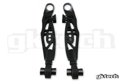 GKTech - V2 ALTA FOLGA DIANTEIRA INFERIOR BRAÇOS DE CONTROLE (FLCA) (ORÇAMENTO)