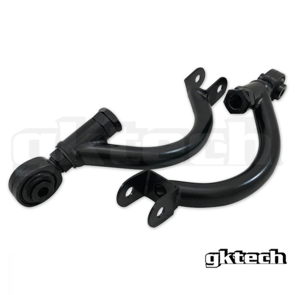 GKTech - V4 - 240SX/SKYLINE/Z32 BRAÇOS DE CÂMBIO TRASEIRO (RUCA'S) (REAR-CMBR)