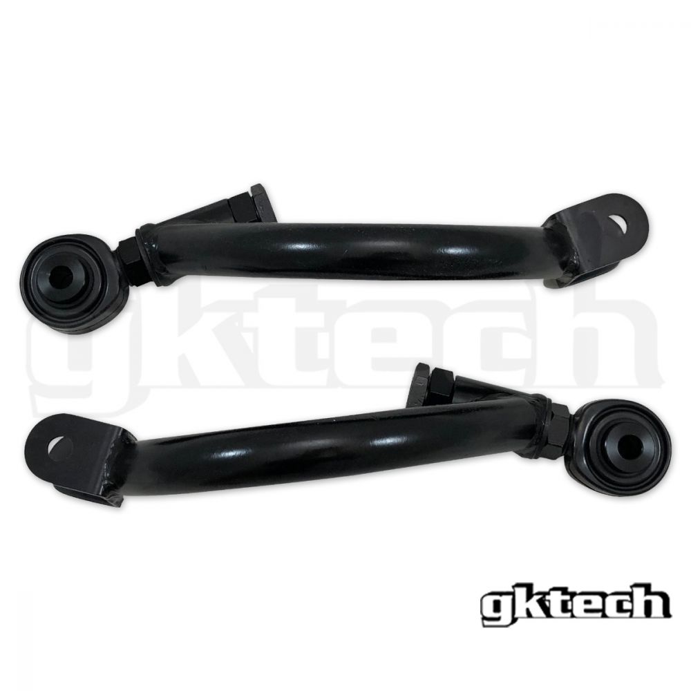 GKTech - V4 - 240SX/SKYLINE/Z32 BRAÇOS DE CÂMBIO TRASEIRO (RUCA'S) (REAR-CMBR)