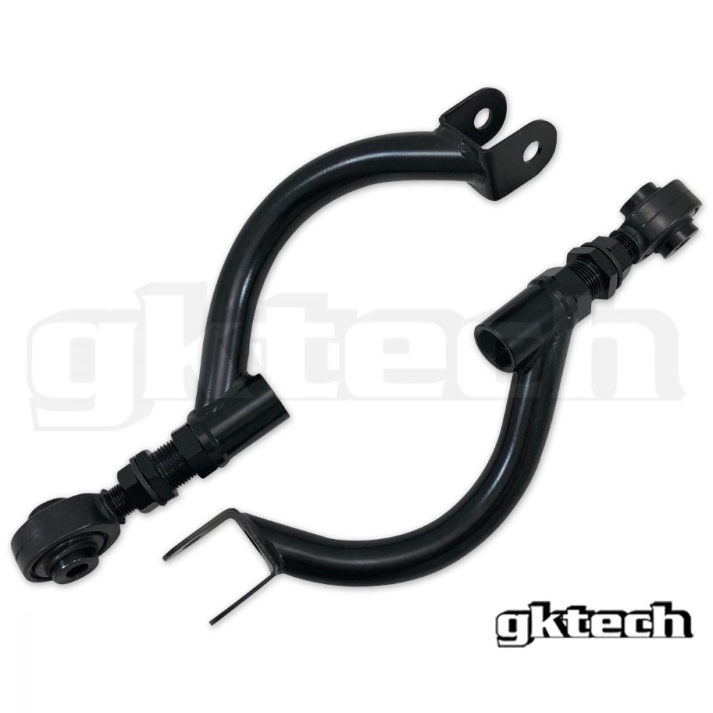 GKTech - V4 - 240SX/SKYLINE/Z32 BRAÇOS DE CÂMBIO TRASEIRO (RUCA'S) (REAR-CMBR)