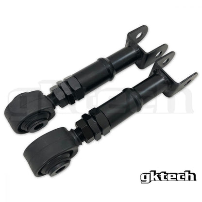 GKTech - V4 - 240SX/SKYLINE/Z32 ADJUSTABLE REAR TRACTION RODS