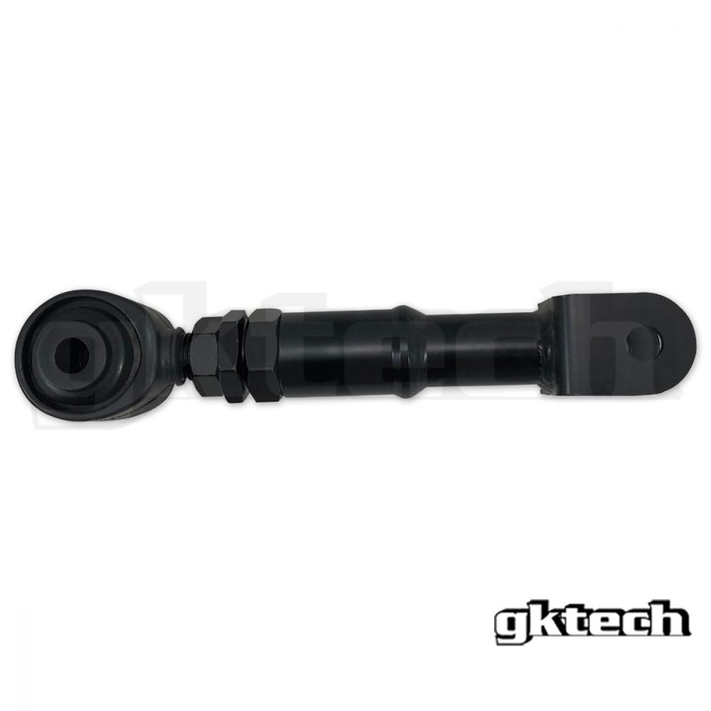 GKTech - V4 - 240SX/SKYLINE/Z32 ADJUSTABLE REAR TRACTION RODS