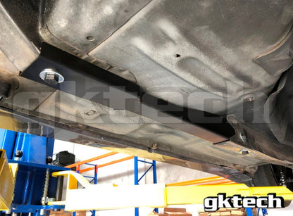 GKTech - SUPORTE DE REFORÇO DE EXTENSÃO DE TRILHOS DE ESTRUTURA SILVIA S13 (CHSS-EXTN)