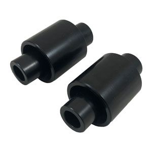 GKTech - Z33 350Z/G35 BUCHAS ESFÉRICAS INTERNAS DO BRAÇO INFERIOR FRONTAL (PAR) (Z33X-FBSH) 
