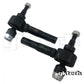GKTech - HIGH MISALIGNMENT Z33 350Z/ INFINITI G35 TIE ROD ENDS