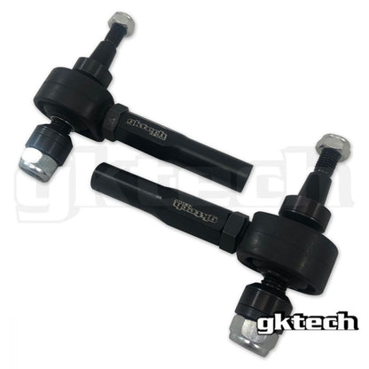 GKTech - ELEVADO DESALINHAMENTO Z33 350Z/ INFINITI G35 EXTREMIDADES DA HASTE DE DIREÇÃO (Z33X-TROD)