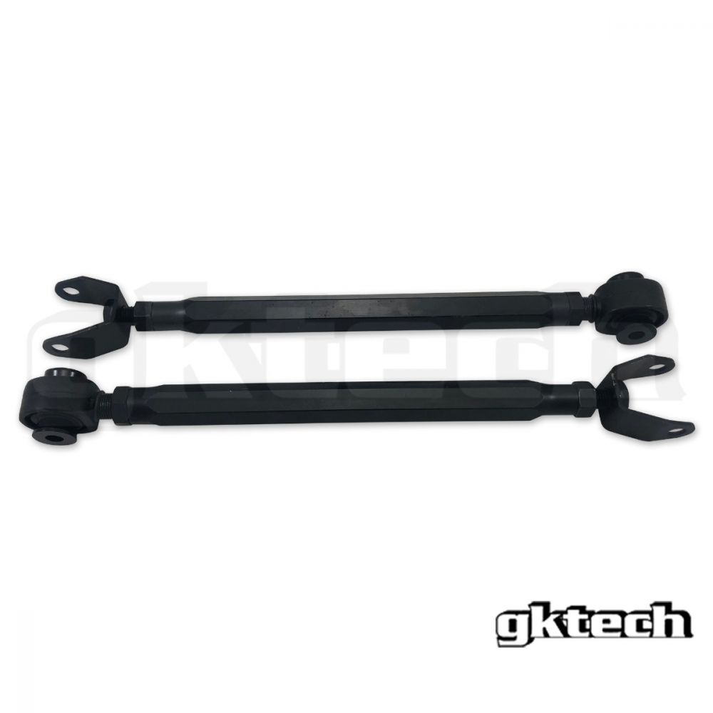 GKTech - Z33 350Z/G35 REAR TOE ARMS