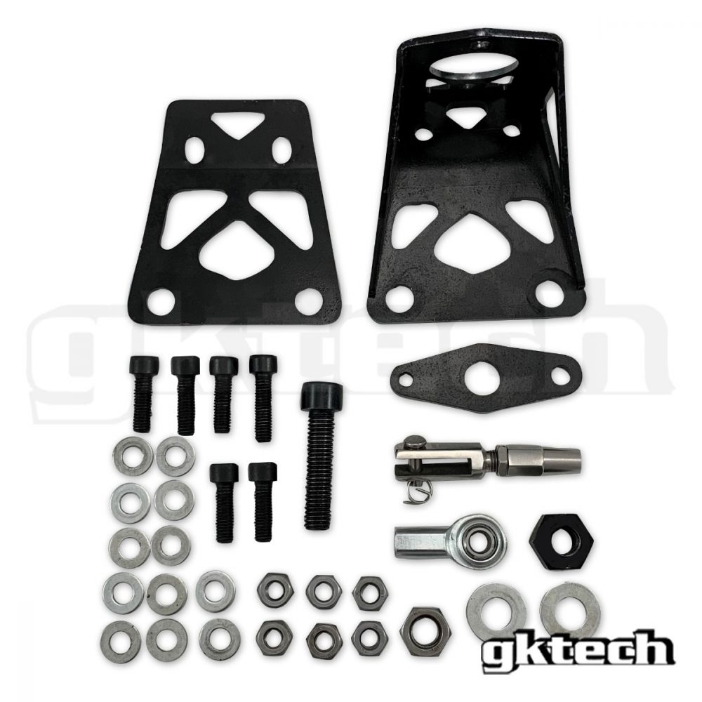 GKTech - HIDDEN HYDRAULIC E-BRAKE ASSEMBLY