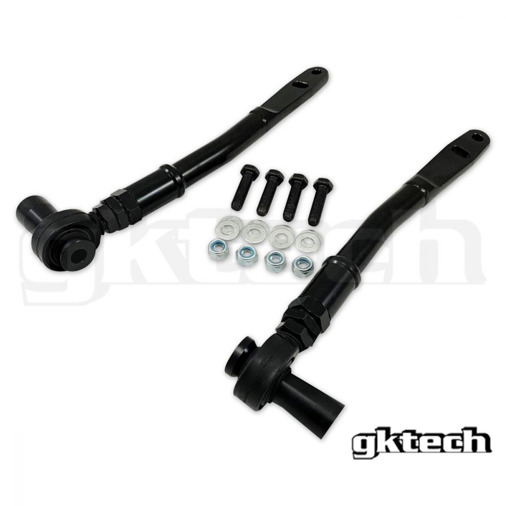 GKTech - R33 GTS-T / R34 GT-T SKYLINE TUBULAR TENSION RODS