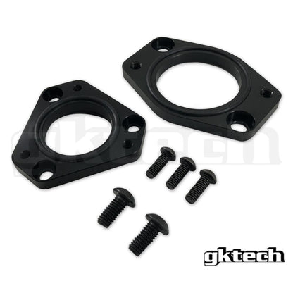 GKTech - S13 240SX SR20 T28 TURBO PLACAS ADAPTADORAS DE RELÓGIO (TRBO-ADPT) 